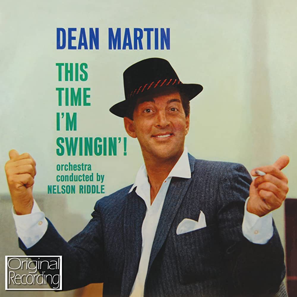 Dean Martin-On The Street Where You Live