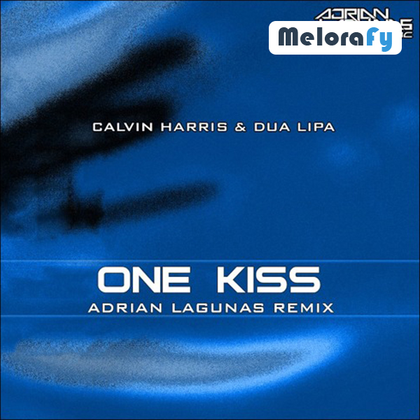 Calvin Harris & Dua Lipa-One Kiss