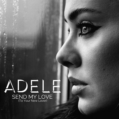 Adele–Send My Love