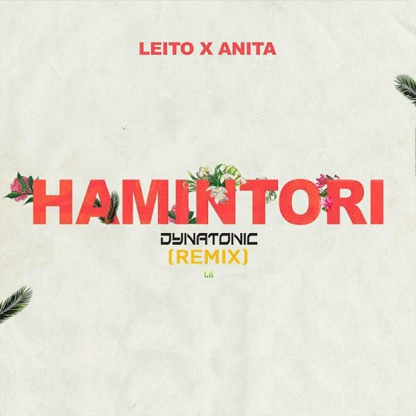 Behzad Leito - Hamintori (feat. Anita)