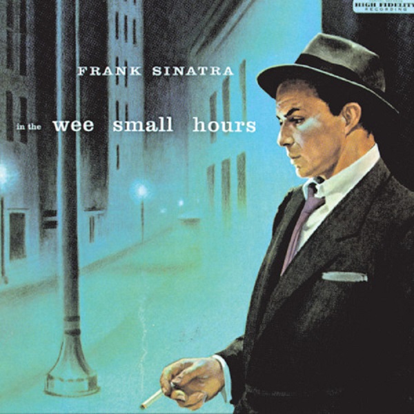 Frank Sinatra - Last Night When We Were Young