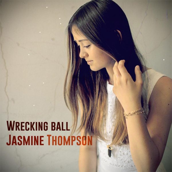 Jasmine Thompson - Wrecking Ball