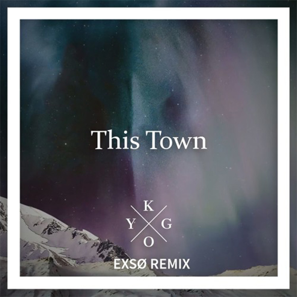Kygo - This Town (feat. Sasha Sloan)