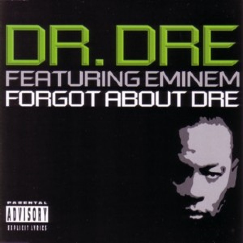 Eminem & DR DRE - Forgot About