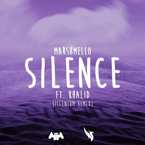 Marshmello - Silence (Illenium Remix)