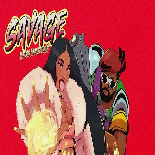 Megan Thee Stallion - Savage (Major lazer Remix)