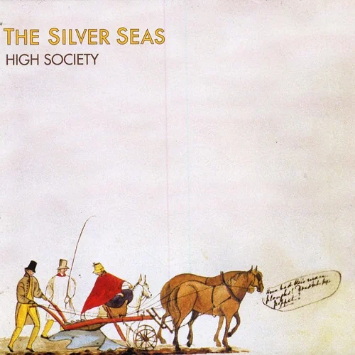 The Silver Seas - Catch Yer Own Train