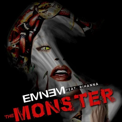 Eminem ft.Rihanna - The Monster
