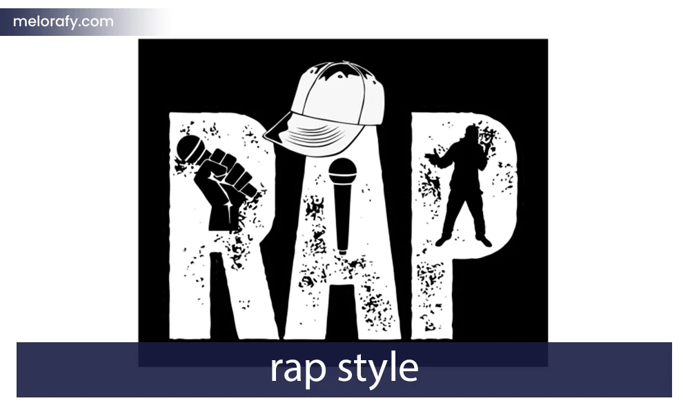 rap style