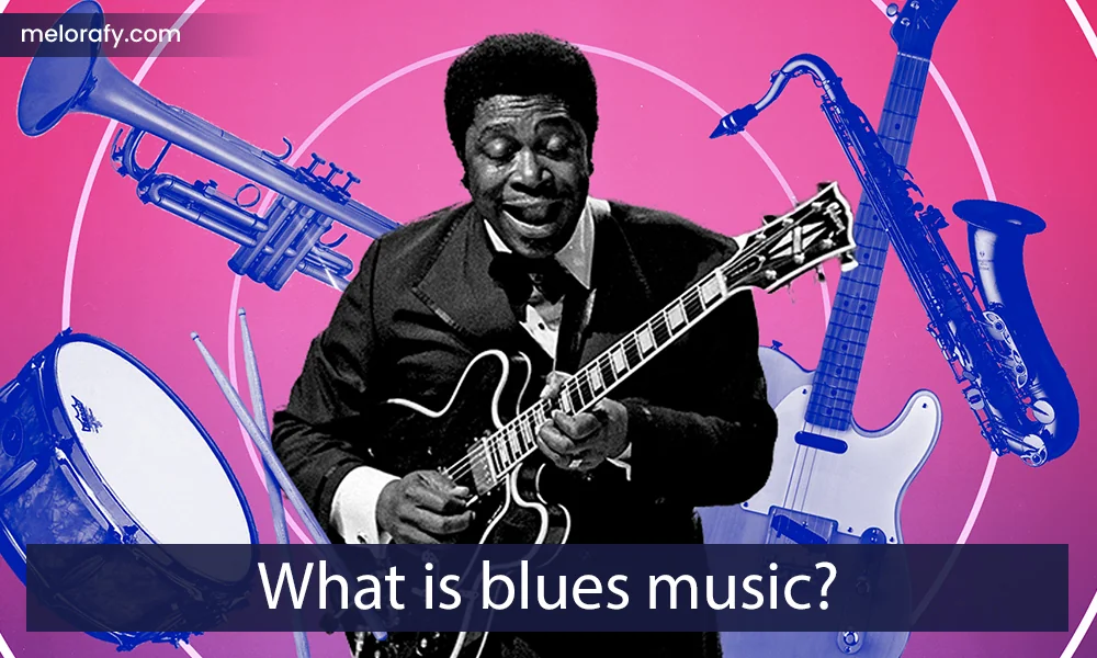 What is Blues music?