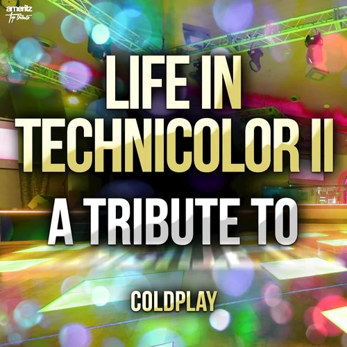 Coldplay - Life in Technicolor ii