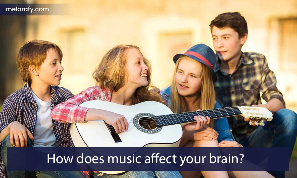 How does music affect your brain