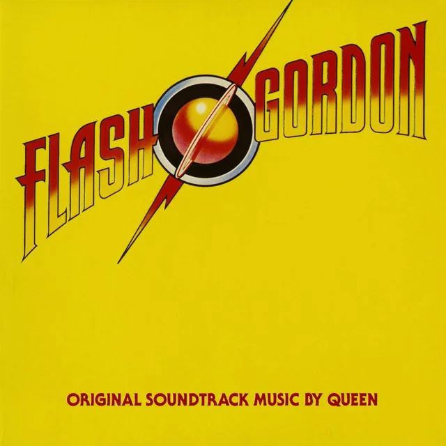 Queen - Flash's Theme Reprise
