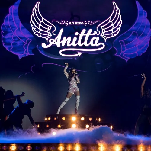 Anitta - Eu vou ficar