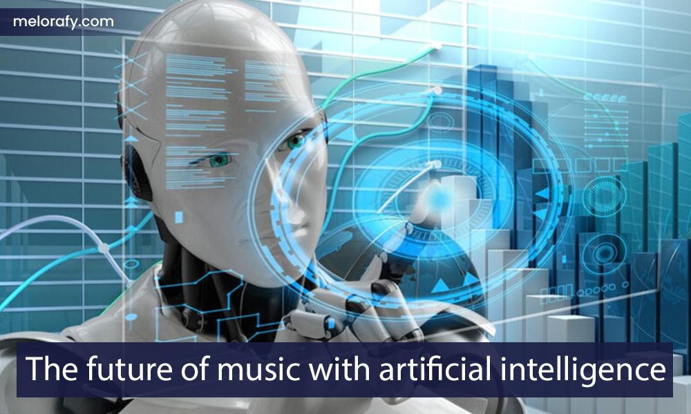 The future of music with artificial intelligence