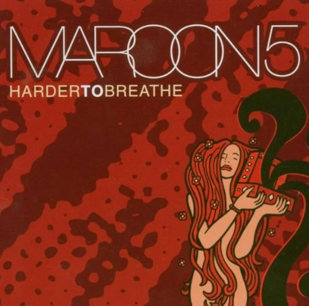 Live Maroon 5 - Harder To Breathe