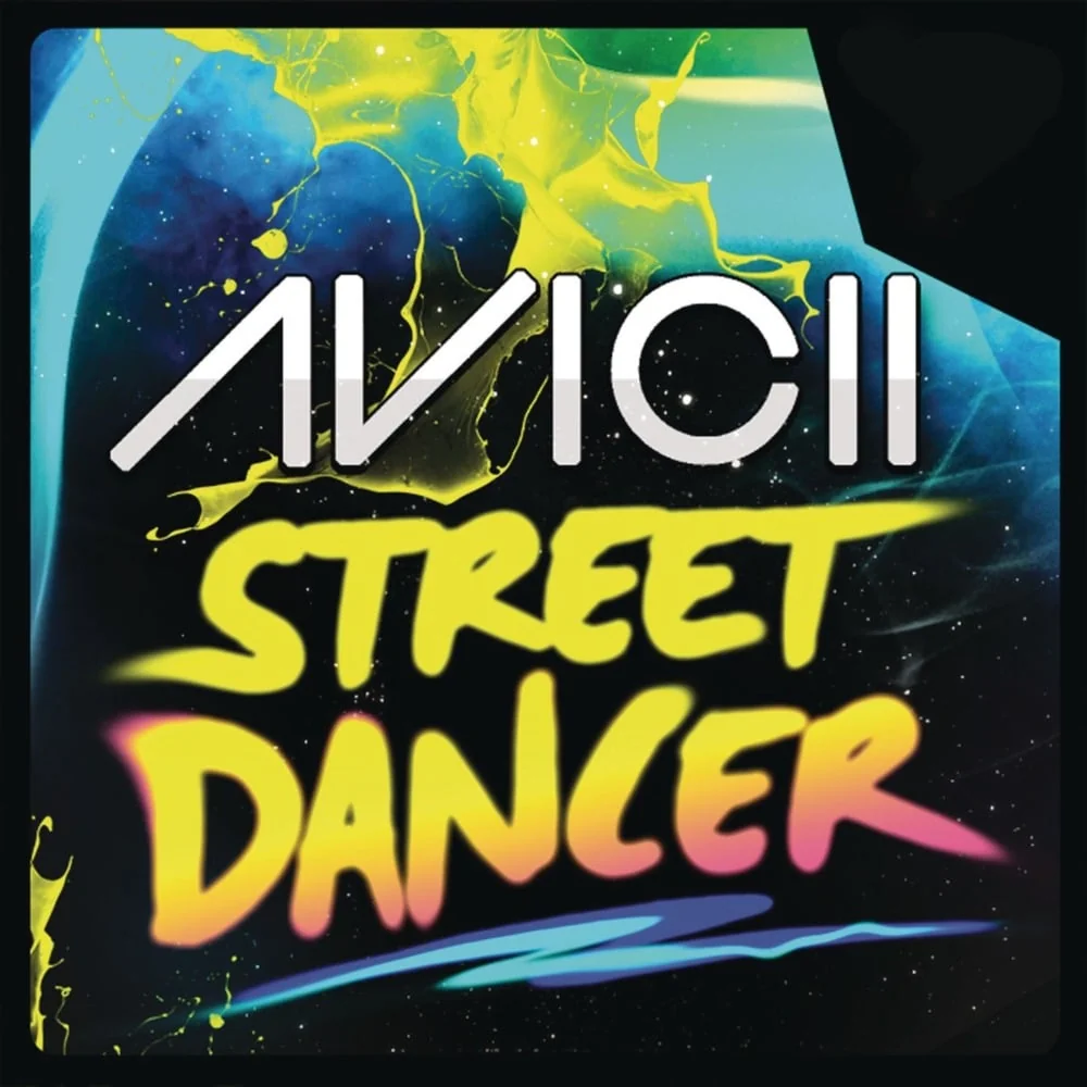 Avicii, Midnite Sleaze - Street Dancer