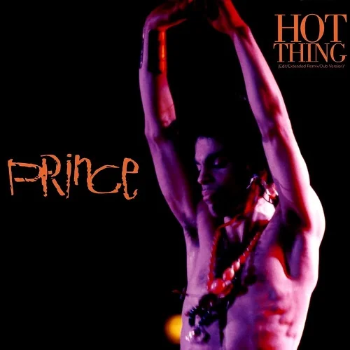 Prince - Hot Thing