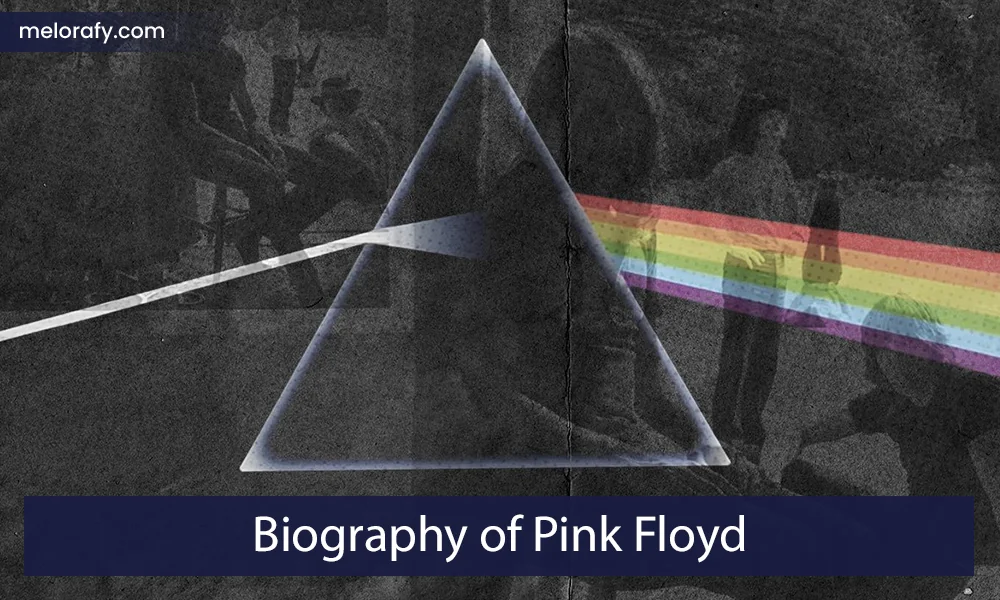 Biography of Pink Floyd