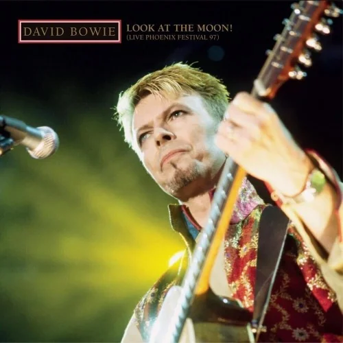 David Bowie - Looking for Satellites