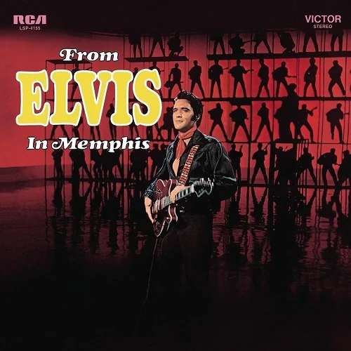 Elvis Presley - True Love Travels On a Gravel Road