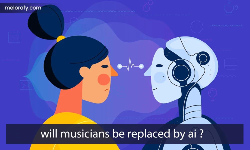 will musicians be replaced by ai?