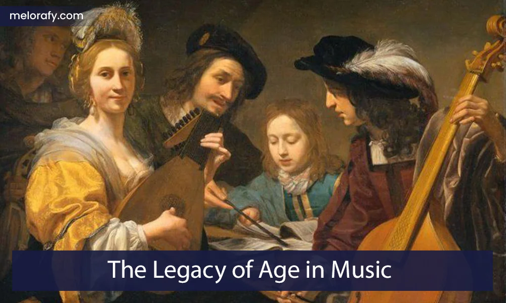 The Legacy of Age in Music