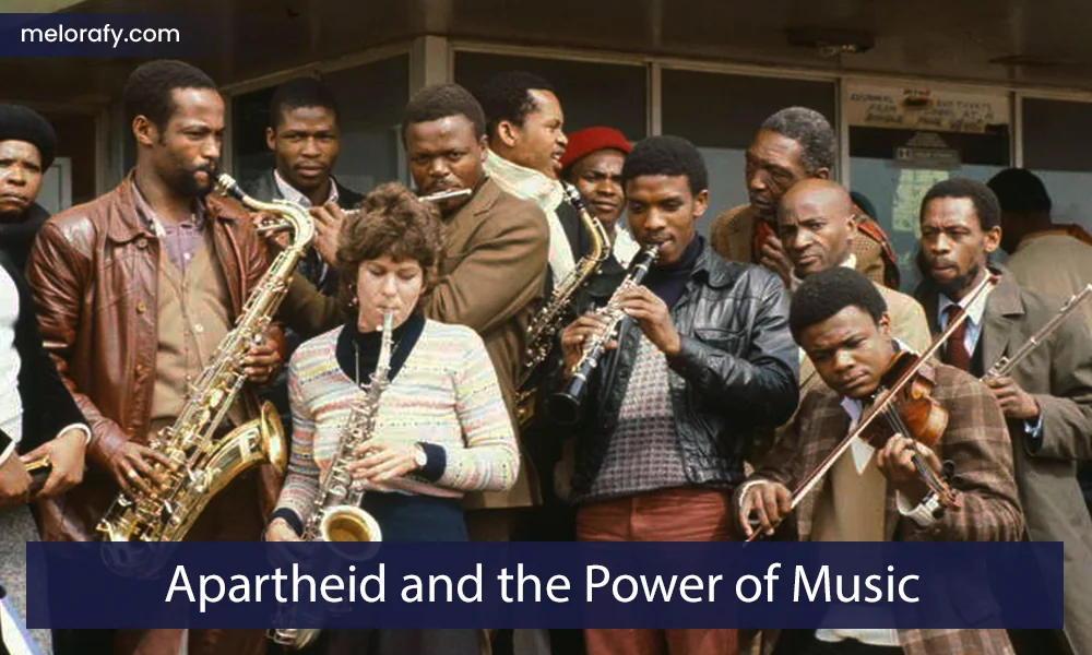 Apartheid and the Power of Music