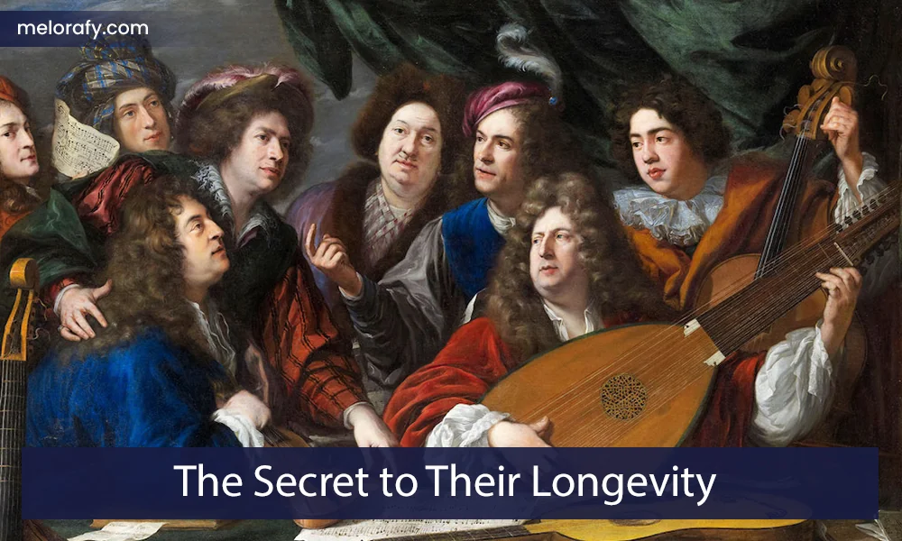 The Secret to Their Longevity