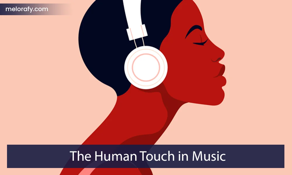 The Human Touch in Music