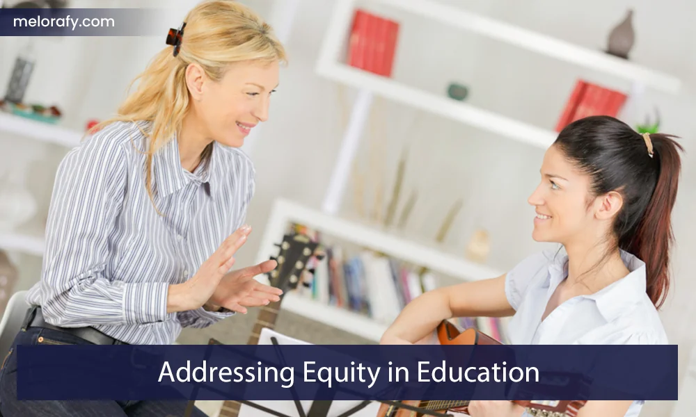 Addressing Equity in Education