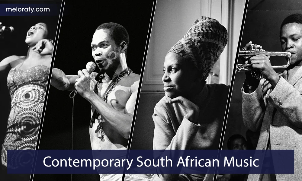 Contemporary South African Music: