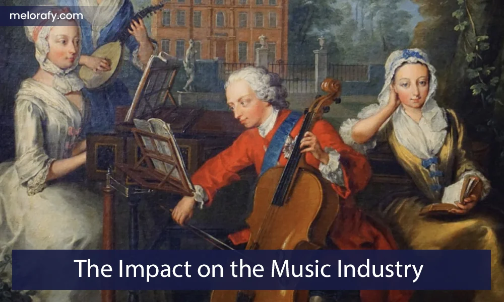 The Impact on the Music Industry