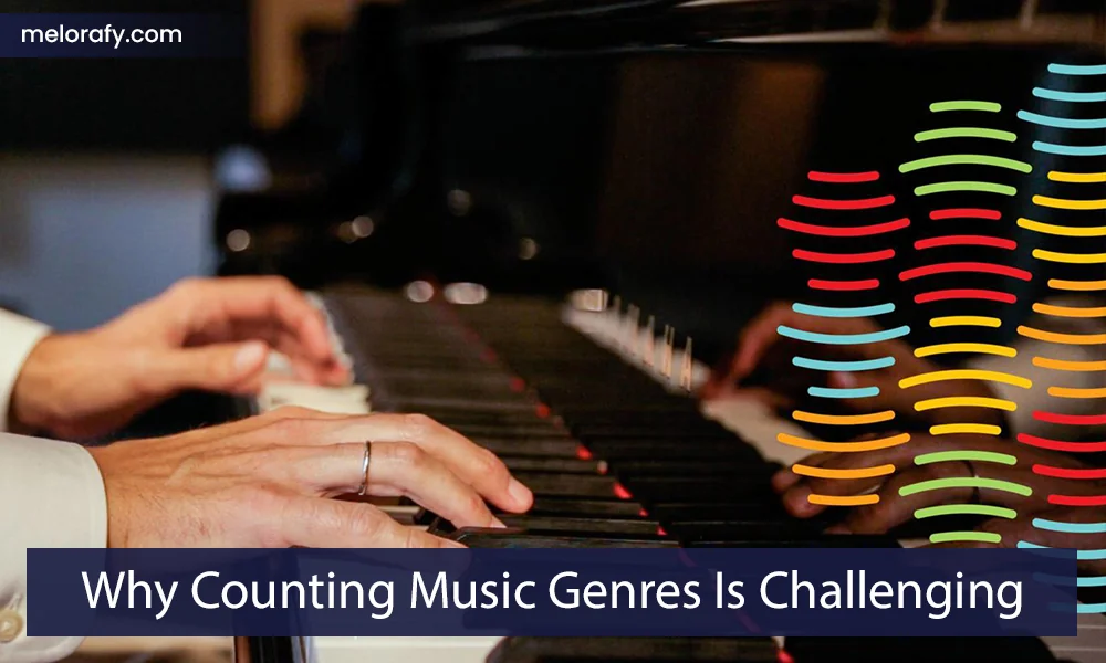 Why Counting Music Genres Is Challenging