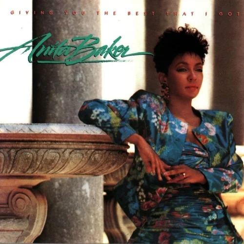 Anita Baker - You Belong To Me
