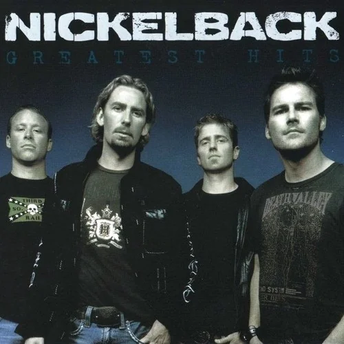 NickelBack - Too Bad