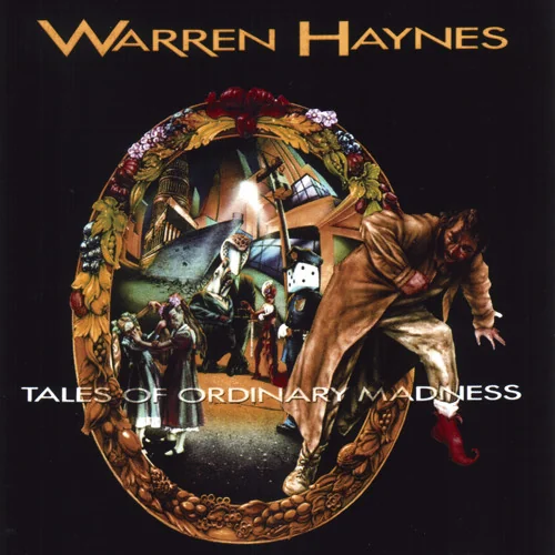 Waren Haynes - Blue Radio