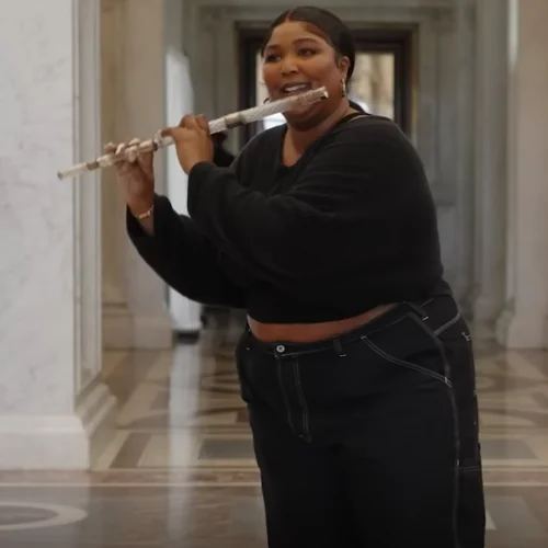 Lizzo Flute - Special