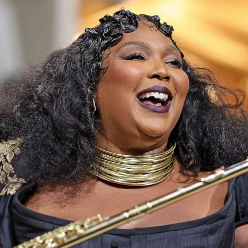 Lizzo Flute - Be Loved Am I Ready