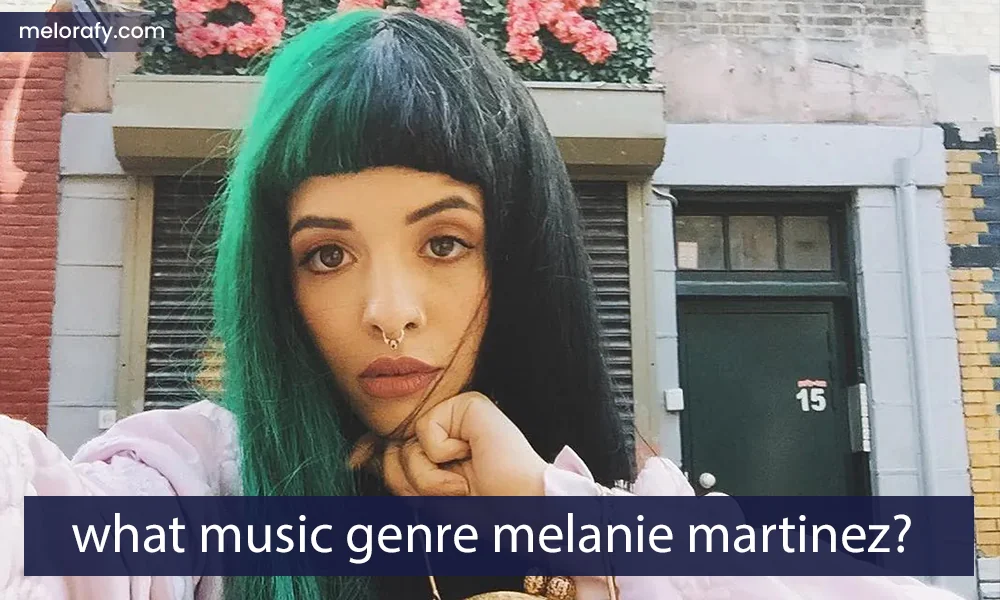 what music genre melanie martinez?