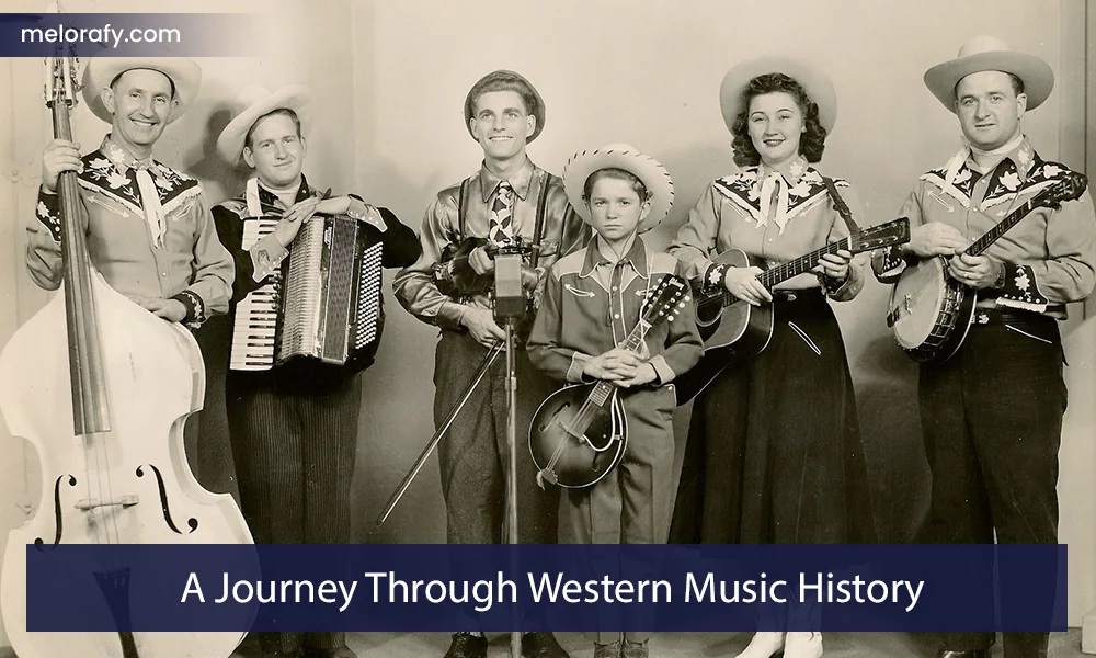 The Epic Symphony: A Journey Through Western Music History