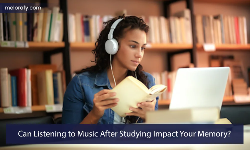 Can Listening to Music After Studying Impact Your Memory? Unraveling the Melody of Memory Retention