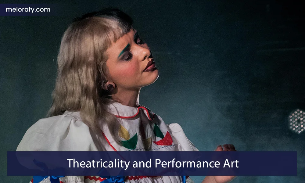 Theatricality and Performance Art