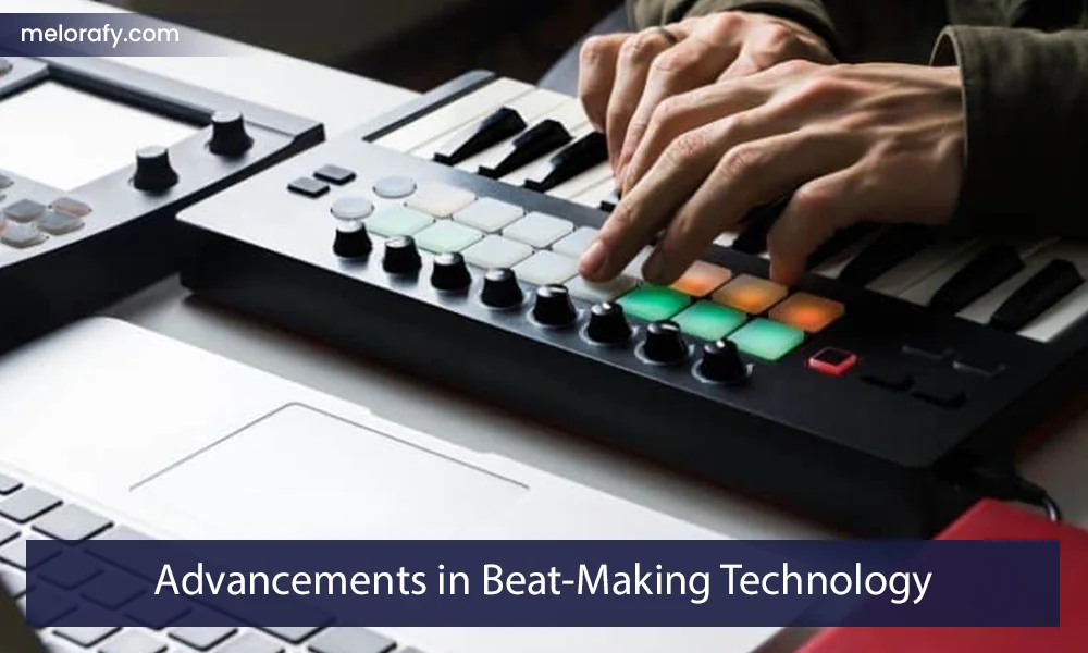 Advancements in Beat-Making Technology