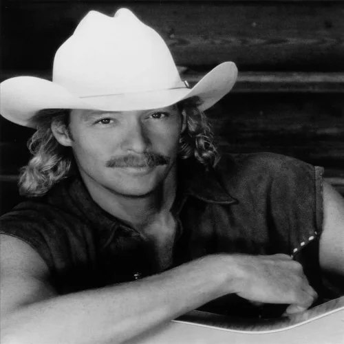 Alan jackson - The Steal Of Night