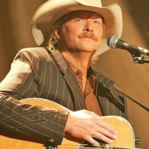 Alan Jackson - I Couldn't Care More