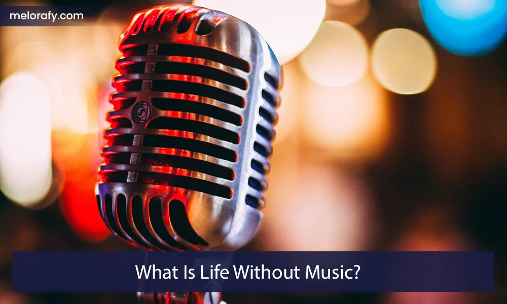 What Is Life Without Music? Exploring the Silence