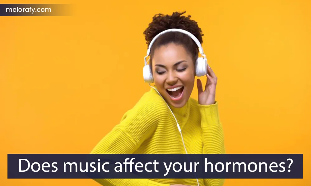 Does music affect your hormones?