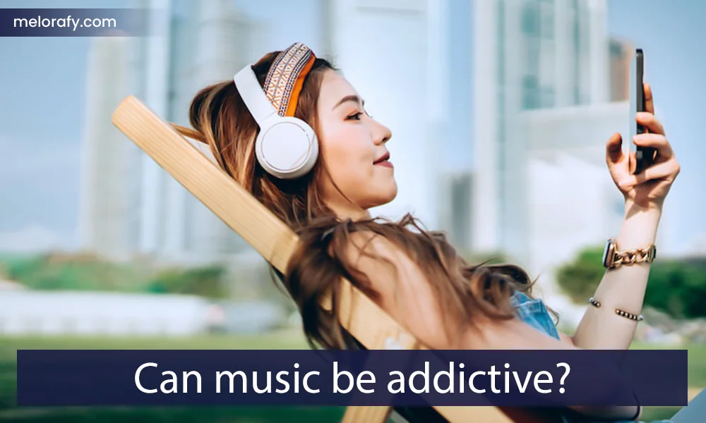 Can music be addictive?