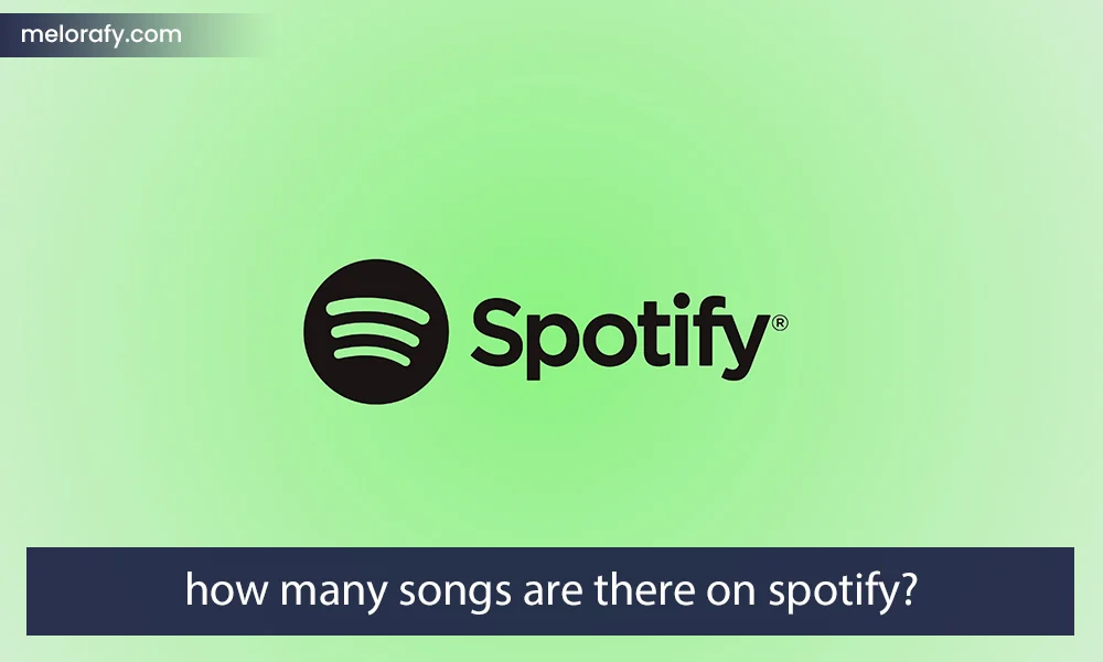 how many songs are there on spotify?